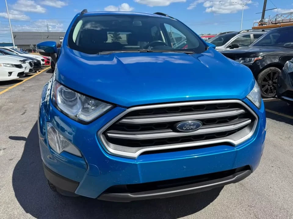 2020 Ford EcoSport - Image 3 of 20
