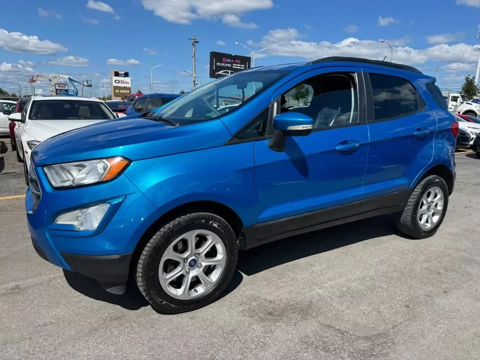 2020 Ford EcoSport - Image 4 of 20