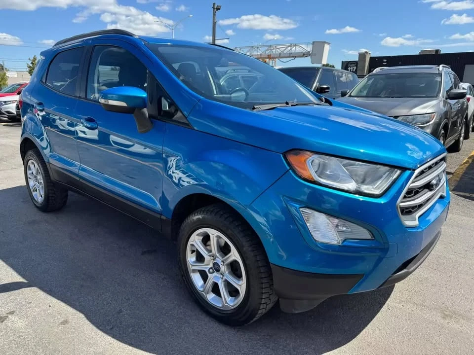 2020 Ford EcoSport - Image 2 of 20