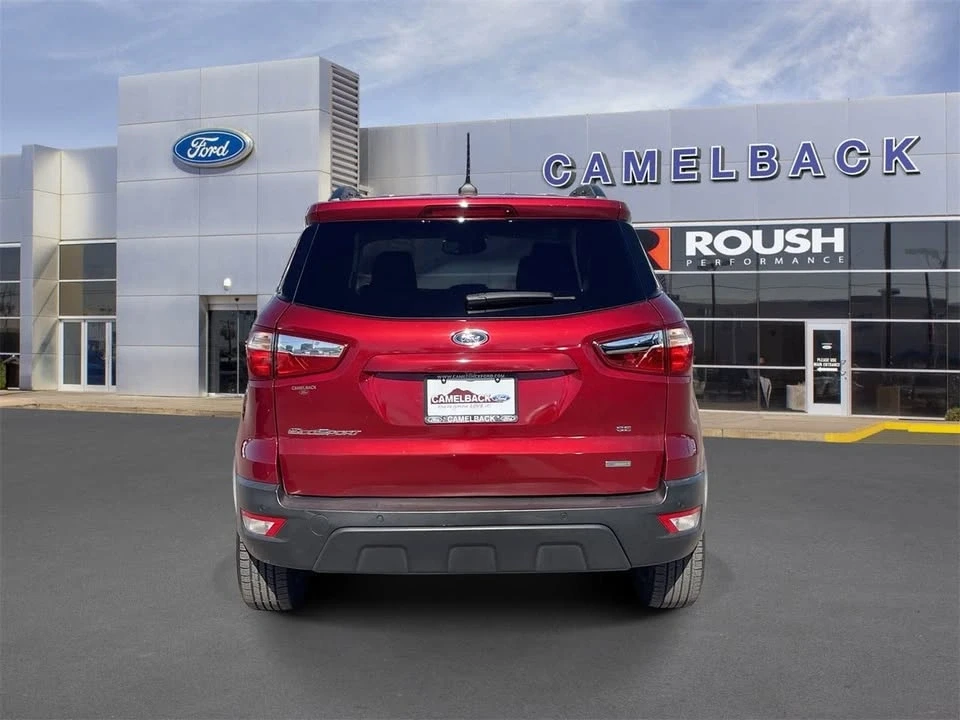 2020 Ford EcoSport - Image 4 of 18