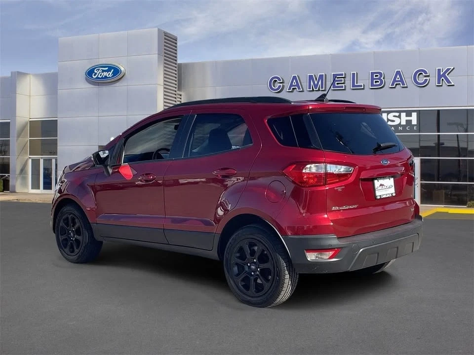2020 Ford EcoSport - Image 3 of 18