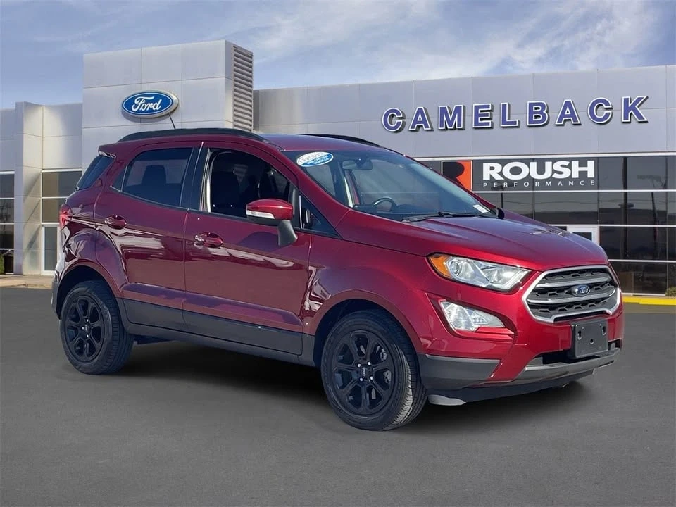 2020 Ford EcoSport - Image 7 of 18