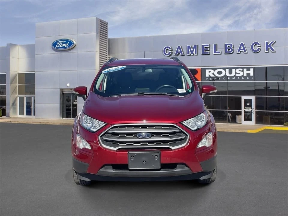 2020 Ford EcoSport - Image 8 of 18