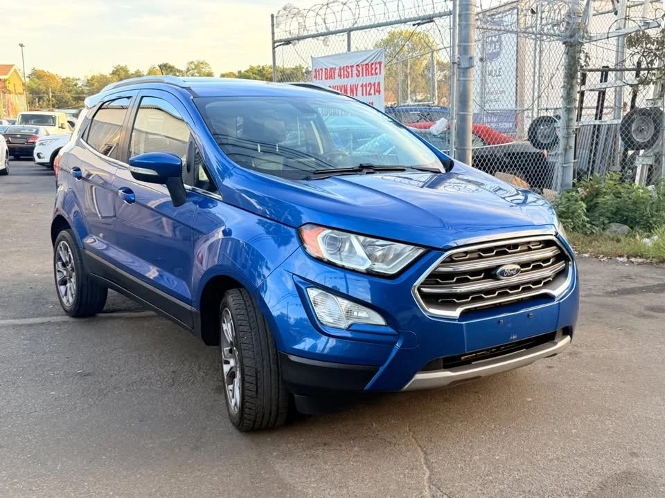 2020 Ford EcoSport - Image 3 of 20