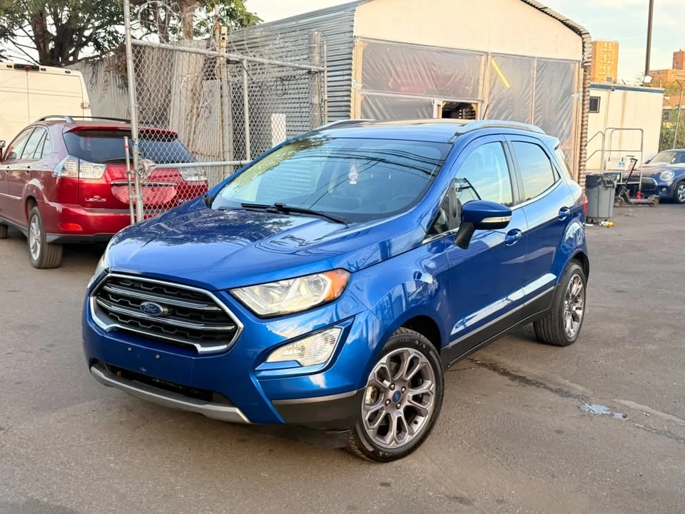 2020 Ford EcoSport - Image 2 of 20