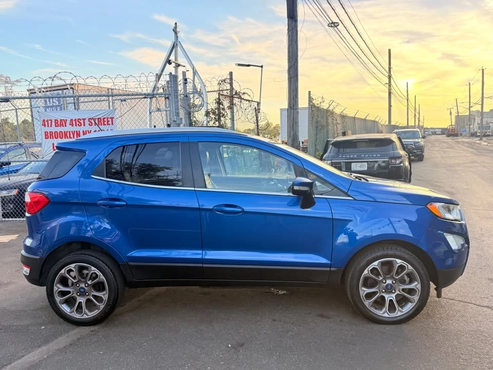 2020 Ford EcoSport - Image 8 of 20