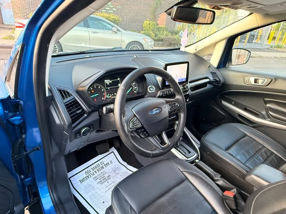 2020 Ford EcoSport - Image 10 of 20