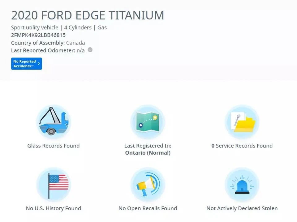 2020 Ford Edge - Image 3 of 20