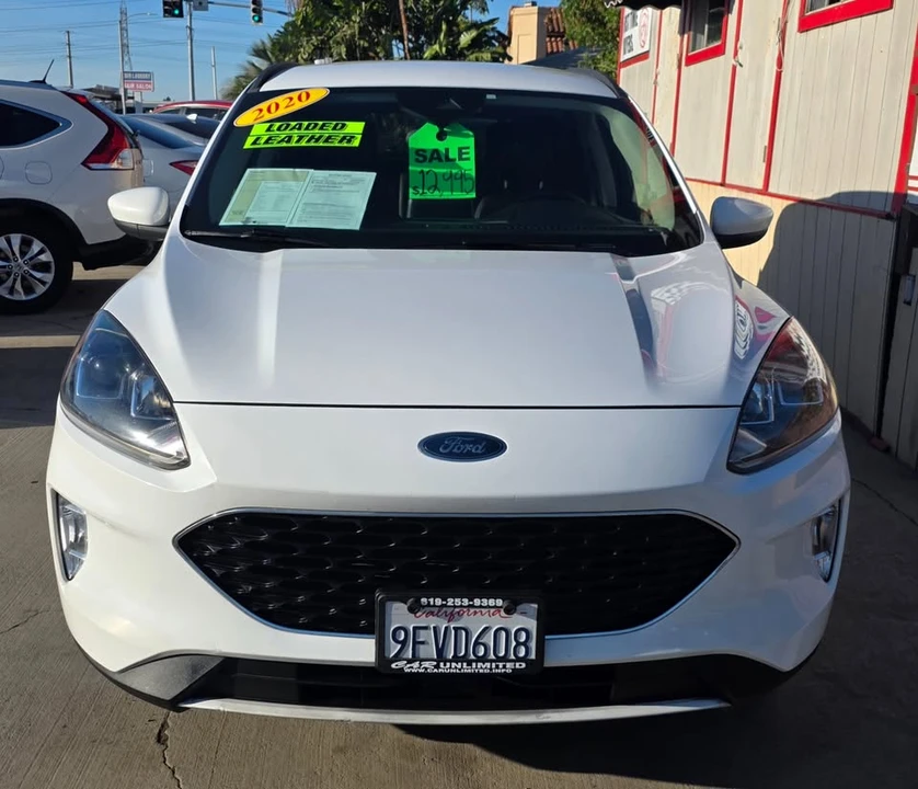 2020 Ford Escape - Image 2 of 14