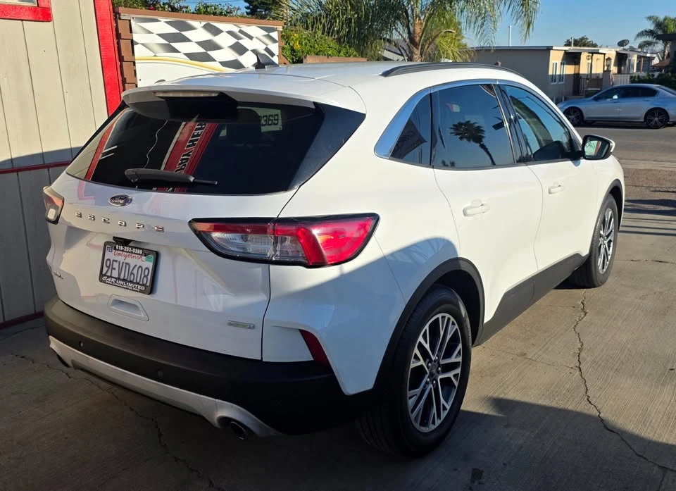2020 Ford Escape - Image 7 of 14