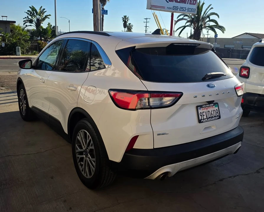 2020 Ford Escape - Image 5 of 14