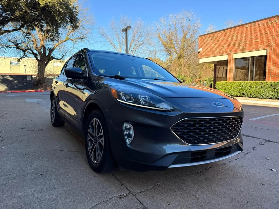 2020 Ford Escape - Image 8 of 18