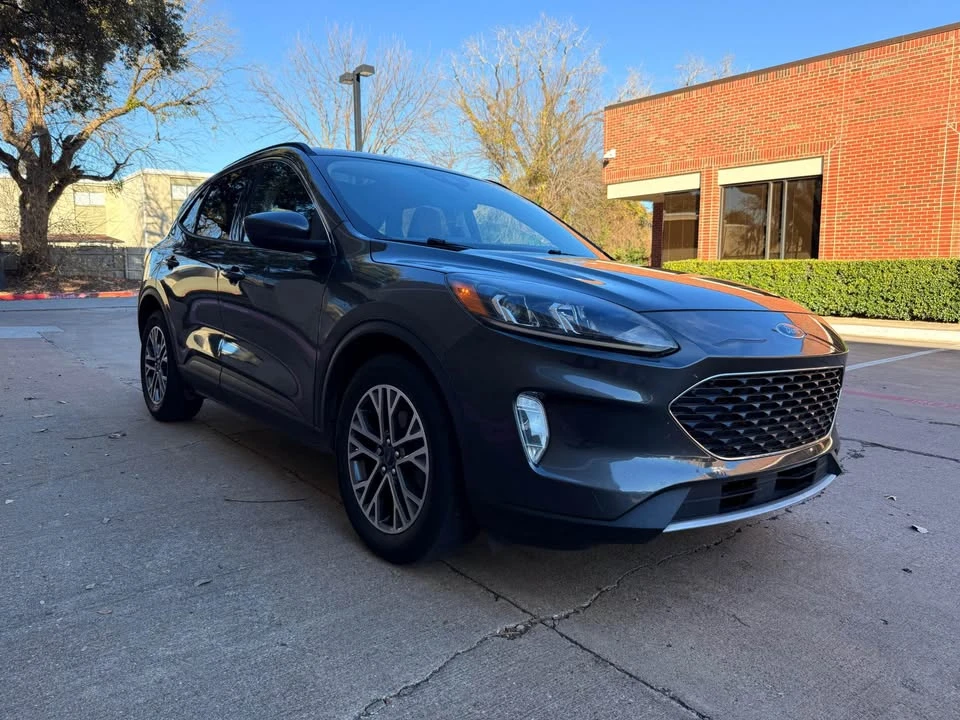 2020 Ford Escape - Image 9 of 12