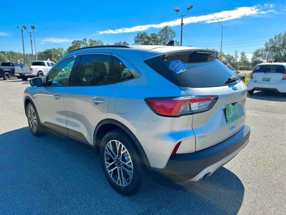 2020 Ford Escape - Image 7 of 18