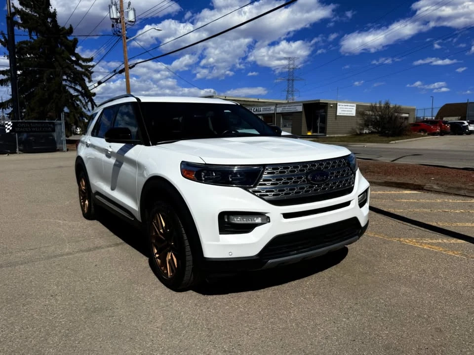 2020 Ford Explorer 6th Gen - Image 2 of 17