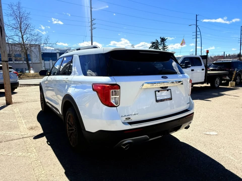 2020 Ford Explorer 6th Gen - Image 10 of 17