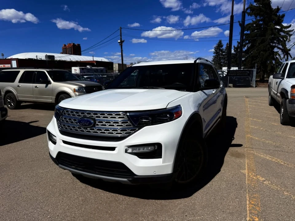 2020 Ford Explorer 6th Gen - Image 9 of 17