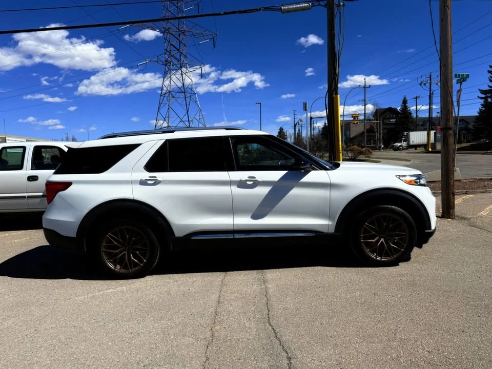 2020 Ford Explorer 6th Gen - Image 3 of 17