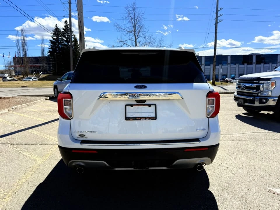 2020 Ford Explorer 6th Gen - Image 13 of 17