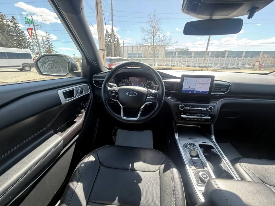 2020 Ford Explorer 6th Gen - Image 14 of 17