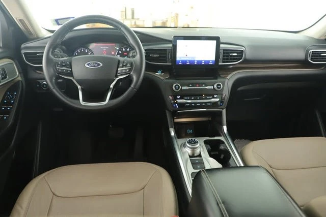 2020 Ford Explorer 6th Gen - Image 15 of 19