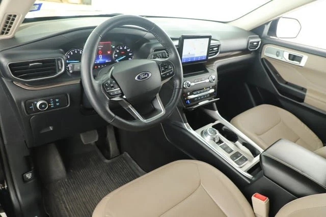 2020 Ford Explorer 6th Gen - Image 8 of 19