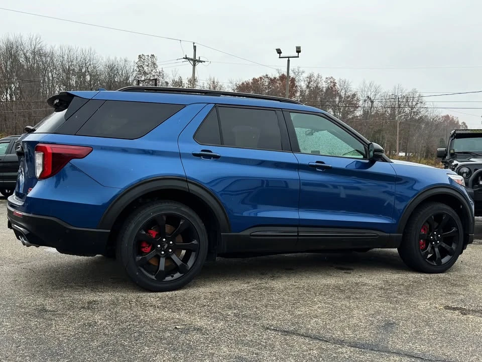 2020 Ford Explorer 6th Gen - Image 16 of 20