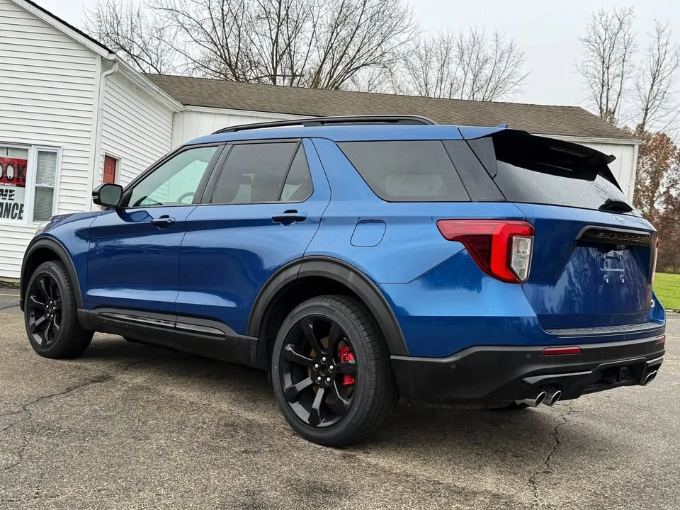 2020 Ford Explorer 6th Gen - Image 17 of 20