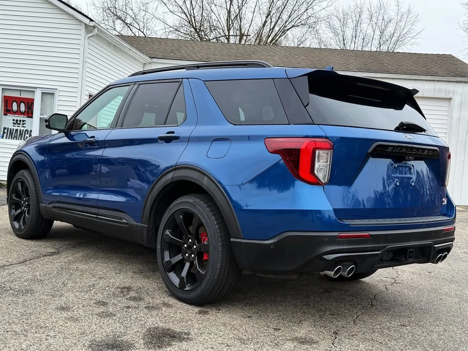 2020 Ford Explorer 6th Gen - Image 6 of 20