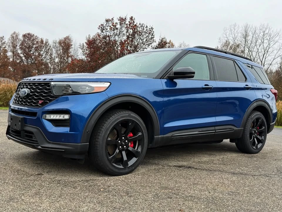 2020 Ford Explorer 6th Gen - Image 15 of 20