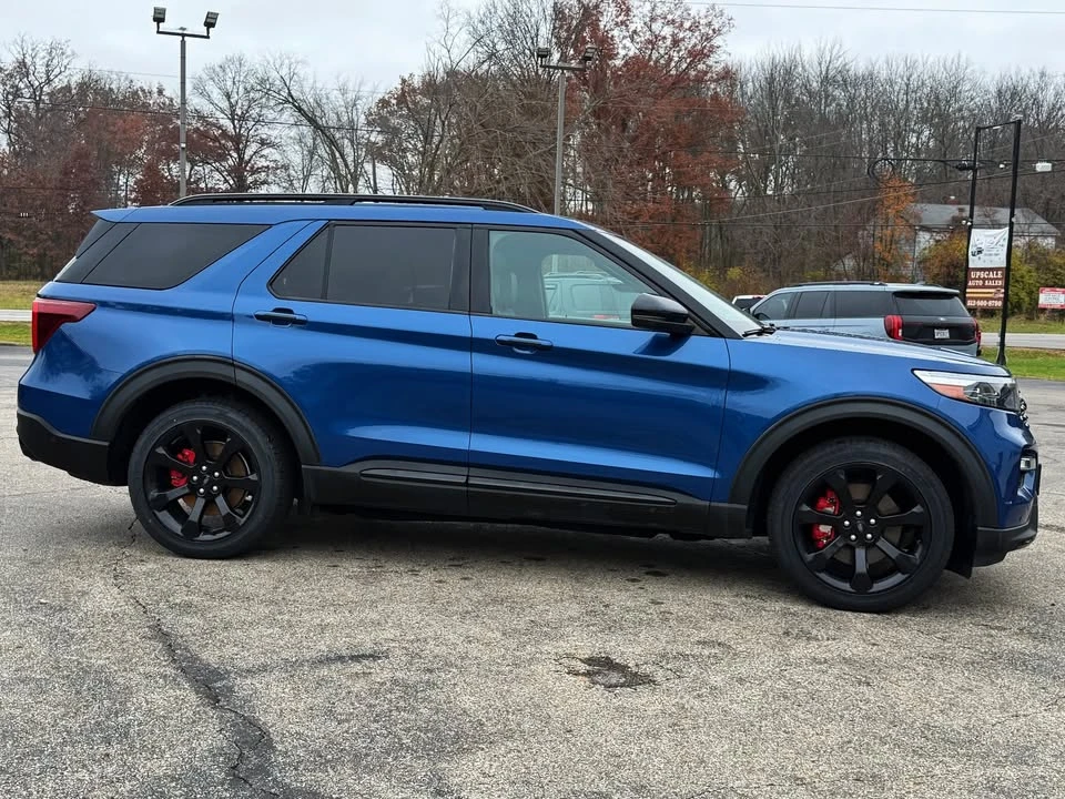2020 Ford Explorer 6th Gen - Image 8 of 20