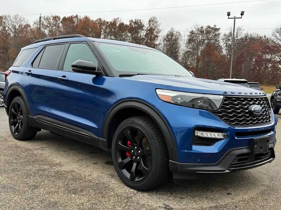 2020 Ford Explorer 6th Gen - Image 18 of 20