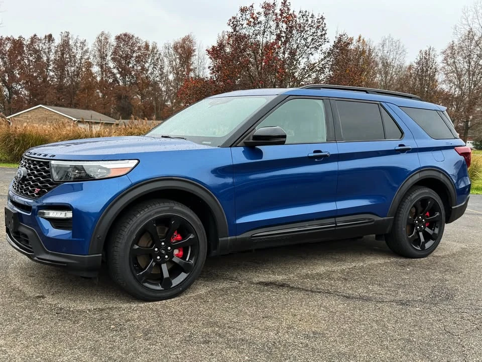 2020 Ford Explorer 6th Gen - Image 19 of 20