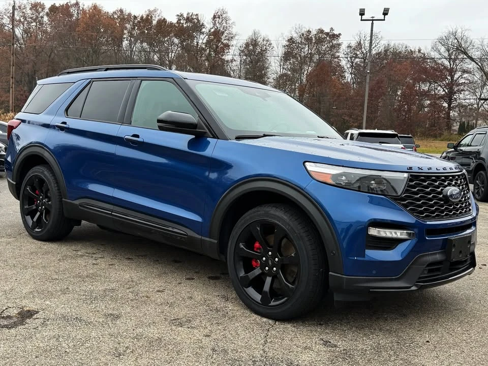 2020 Ford Explorer 6th Gen - Image 7 of 20