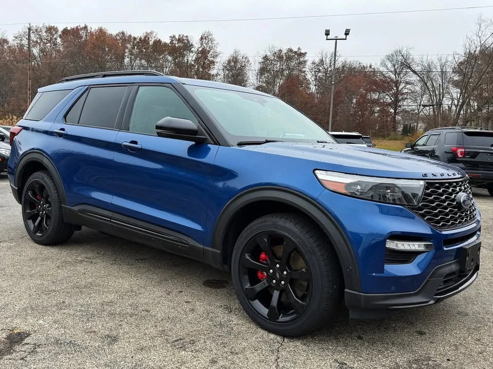 2020 Ford Explorer 6th Gen - Image 20 of 20
