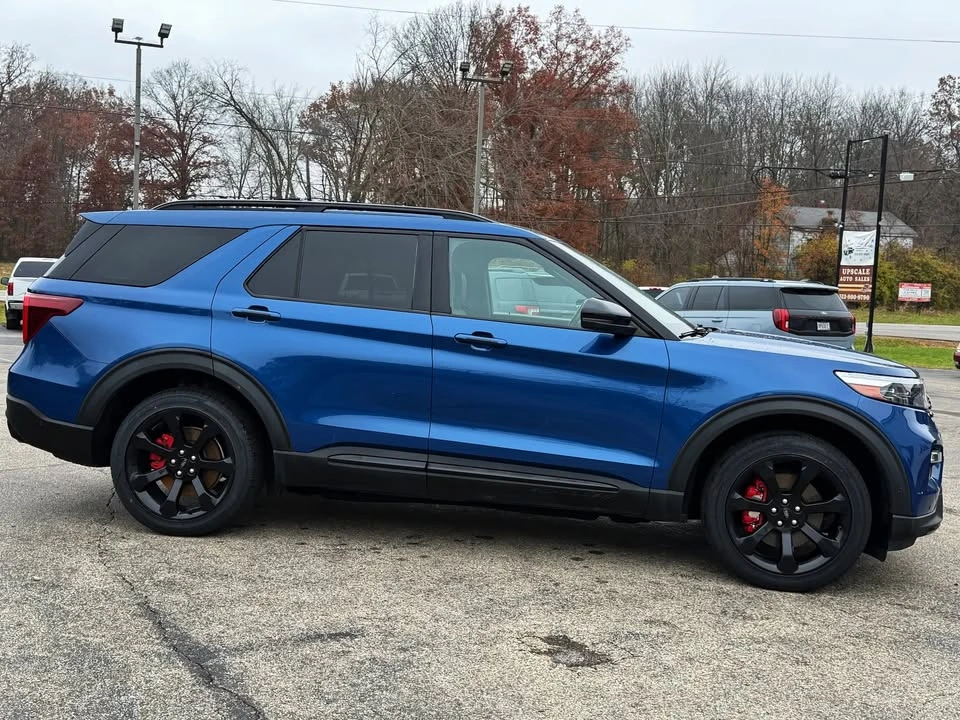2020 Ford Explorer 6th Gen - Image 2 of 20