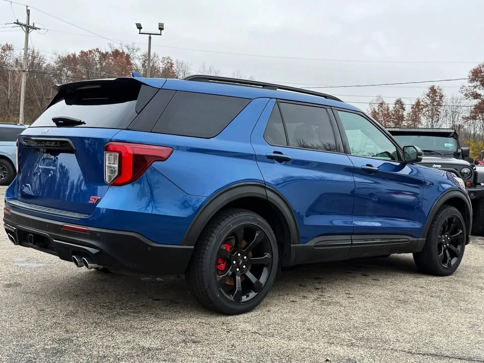 2020 Ford Explorer 6th Gen - Image 3 of 20