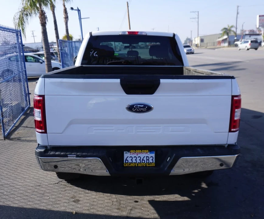 2020 Ford F-150 13th Gen - Image 4 of 11