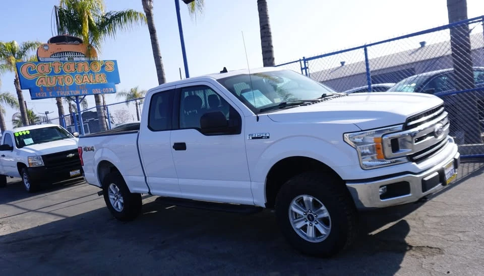 2020 Ford F-150 13th Gen - Image 2 of 11
