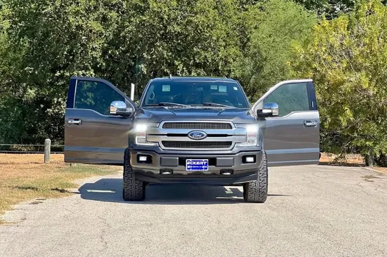 2020 Ford F-150