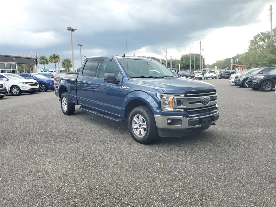 2020 Ford F-150 13th Gen - Image 6 of 19