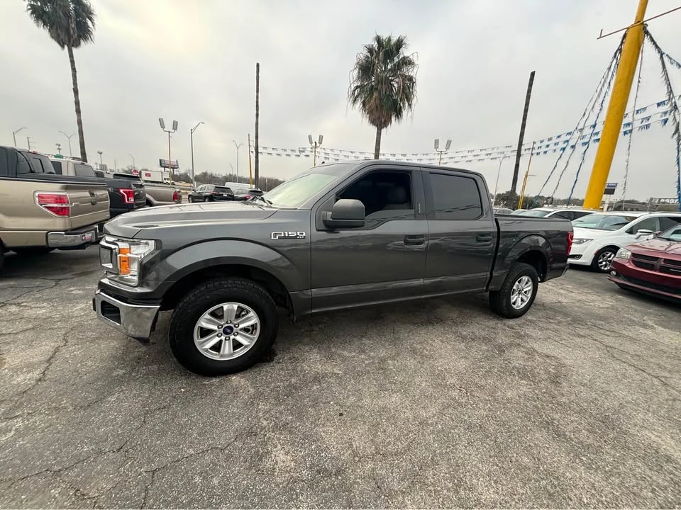 2020 Ford F-150 13th Gen - Image 2 of 8