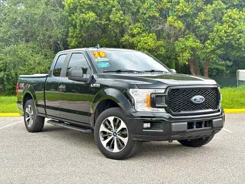 2020 Ford F-150