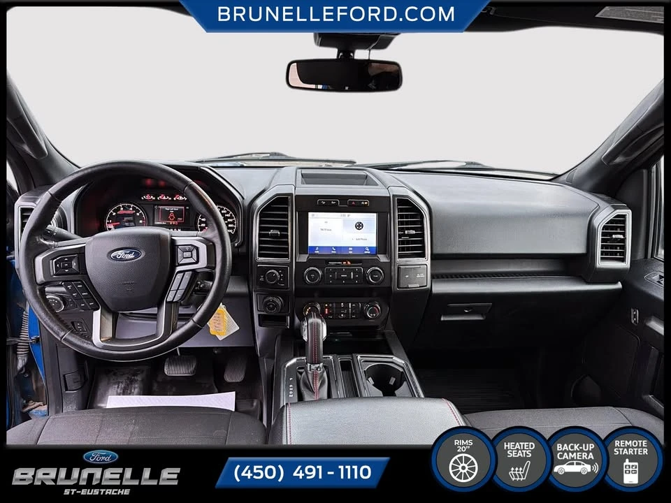 2020 Ford F-150 13th Gen - Image 11 of 18