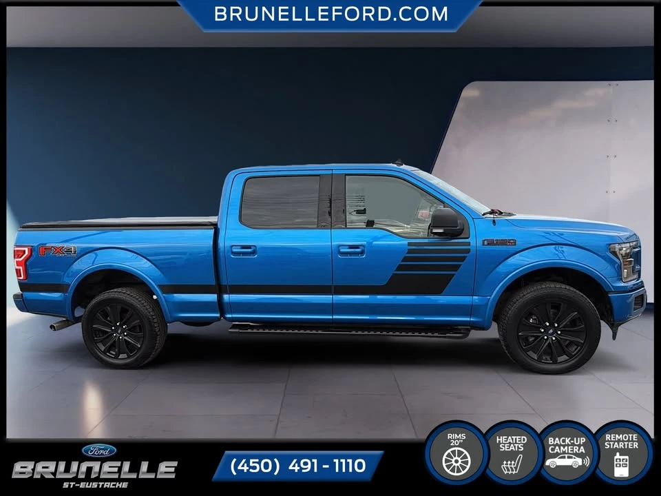 2020 Ford F-150 13th Gen - Image 5 of 18