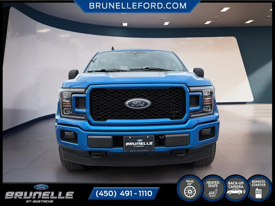 2020 Ford F-150 13th Gen - Image 2 of 18
