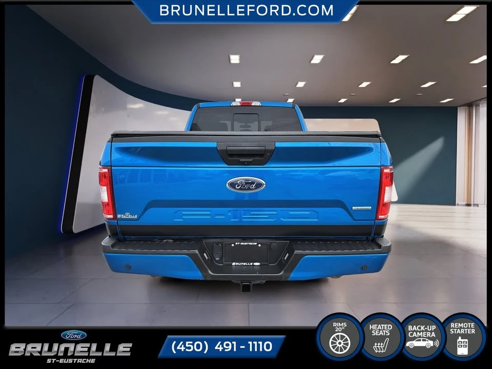 2020 Ford F-150 13th Gen - Image 3 of 18