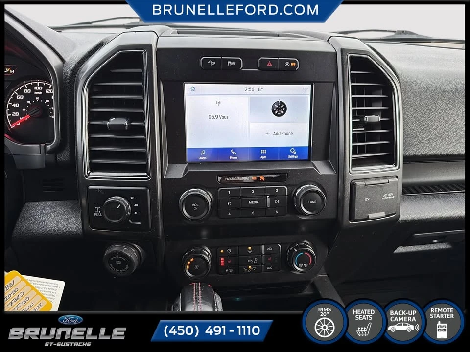 2020 Ford F-150 13th Gen - Image 15 of 18