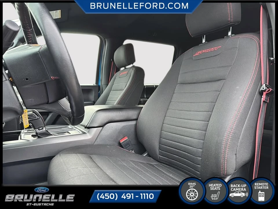 2020 Ford F-150 13th Gen - Image 10 of 18