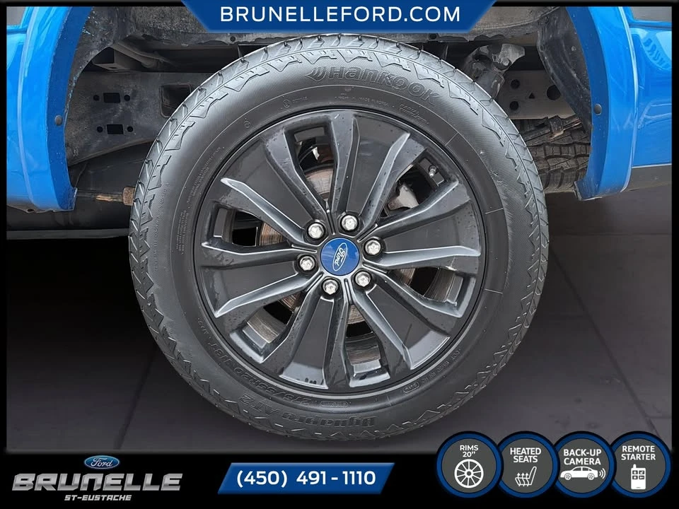 2020 Ford F-150 13th Gen - Image 8 of 18